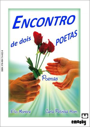 Cover of the book Encontro De Dois Poetas by Édgar Jaimes