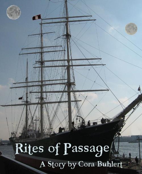 Cover of the book Rites of Passage by Cora Buhlert, Pegasus Pulp Publishing