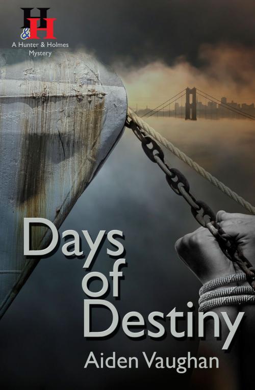 Cover of the book Days of Destiny by Aiden Vaughan, Hal Peterson Media Services