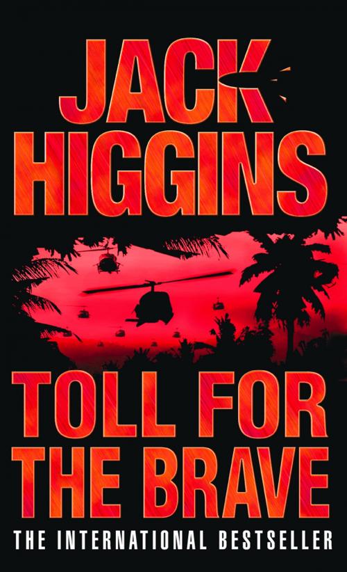 Cover of the book Toll for the Brave by Jack Higgins, HarperCollins Publishers