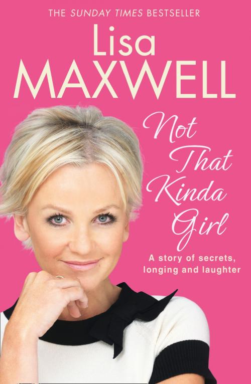 Cover of the book Not that Kinda Girl by Lisa Maxwell, HarperCollins Publishers