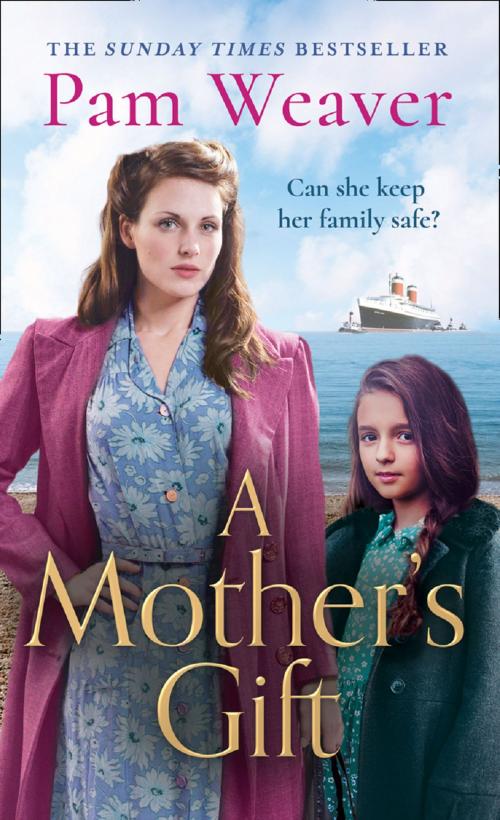 Cover of the book A Mother’s Gift by Pam Weaver, HarperCollins Publishers