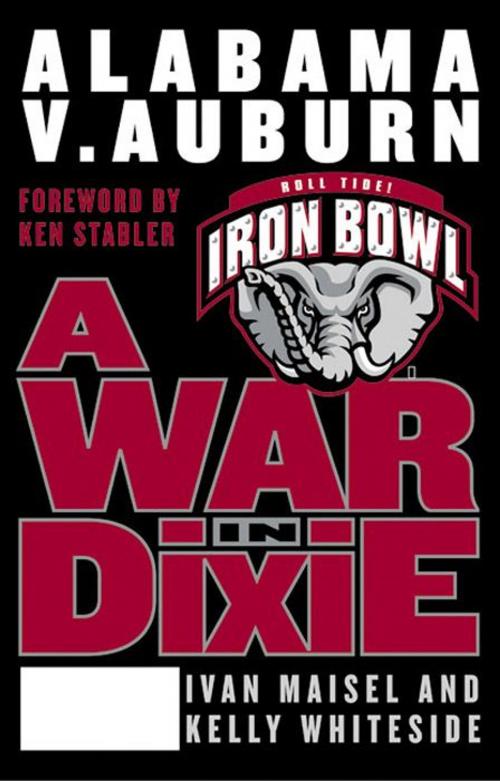 Cover of the book A War in Dixie by Ivan Maisel, Kelly Whiteside, HarperCollins e-books