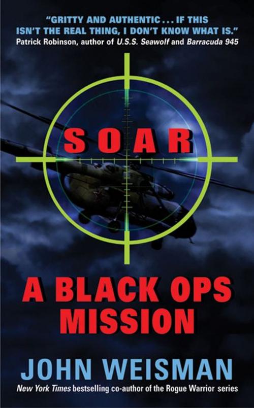Cover of the book SOAR by John Weisman, HarperCollins e-books