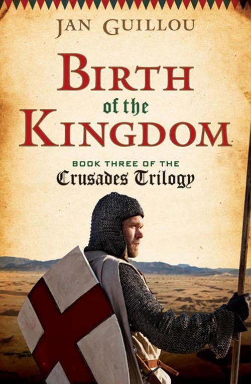 Cover of the book Birth of the Kingdom by Jan Guillou, HarperCollins e-books
