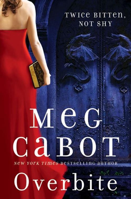 Cover of the book Overbite by Meg Cabot, HarperCollins e-books