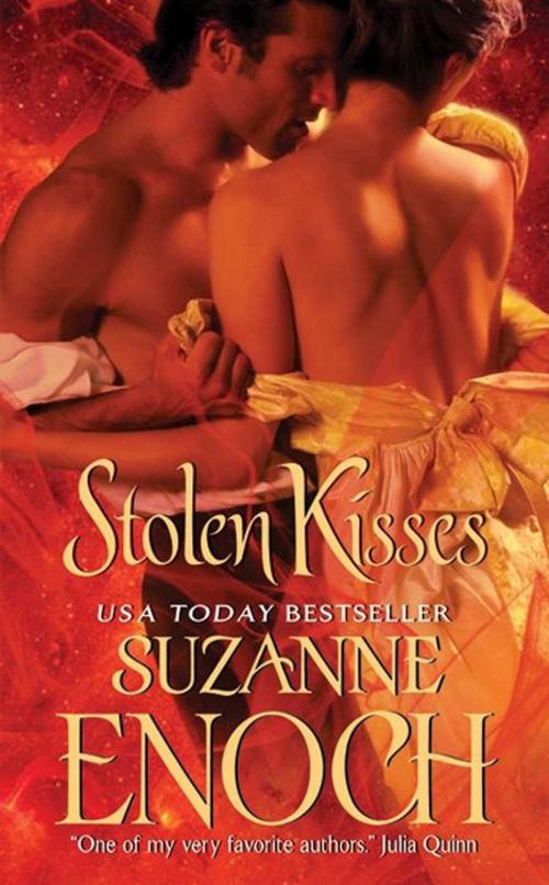 Cover of the book Stolen Kisses by Suzanne Enoch, HarperCollins e-books