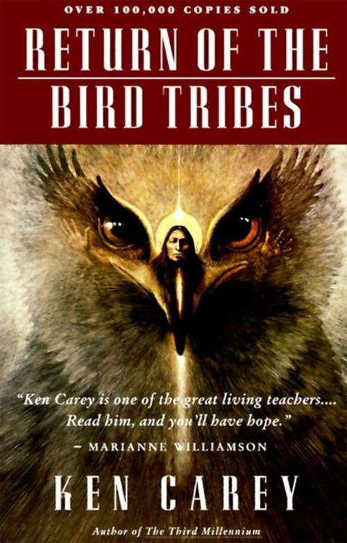 Cover of the book Return of the Bird Tribes by Ken Carey, HarperOne