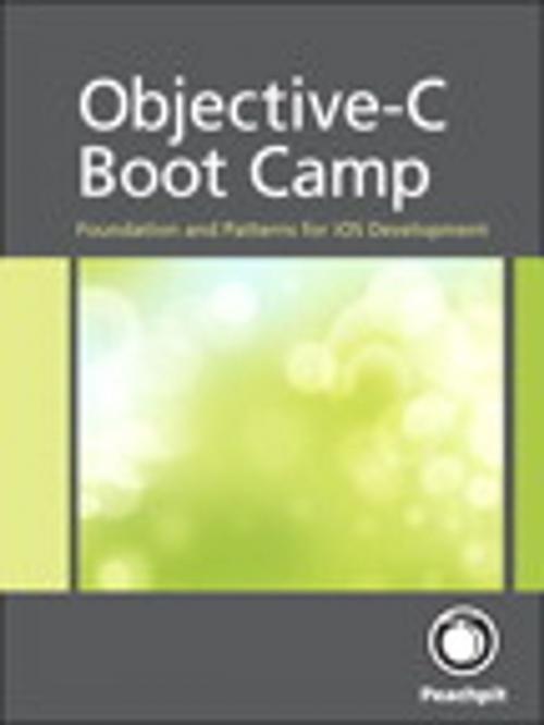 Cover of the book Objective-C Boot Camp by Rich Warren, Pearson Education