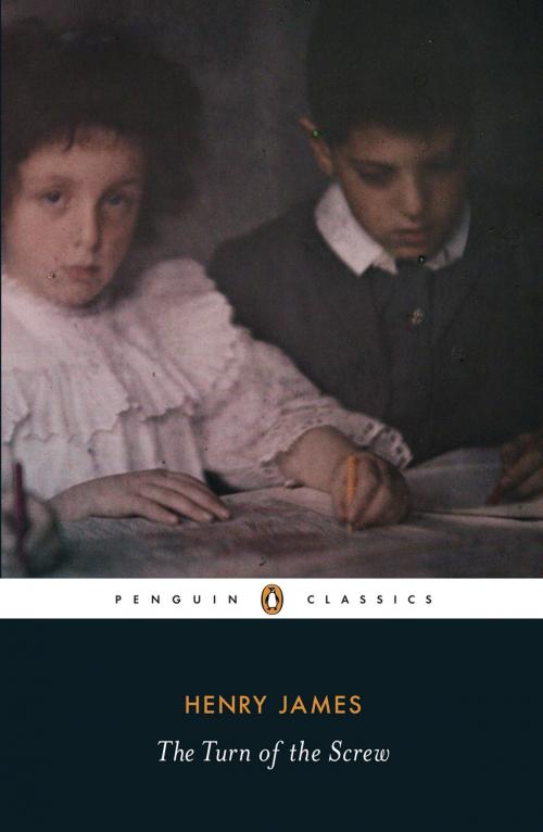 Cover of the book The Turn of the Screw by Henry James, Penguin Books Ltd