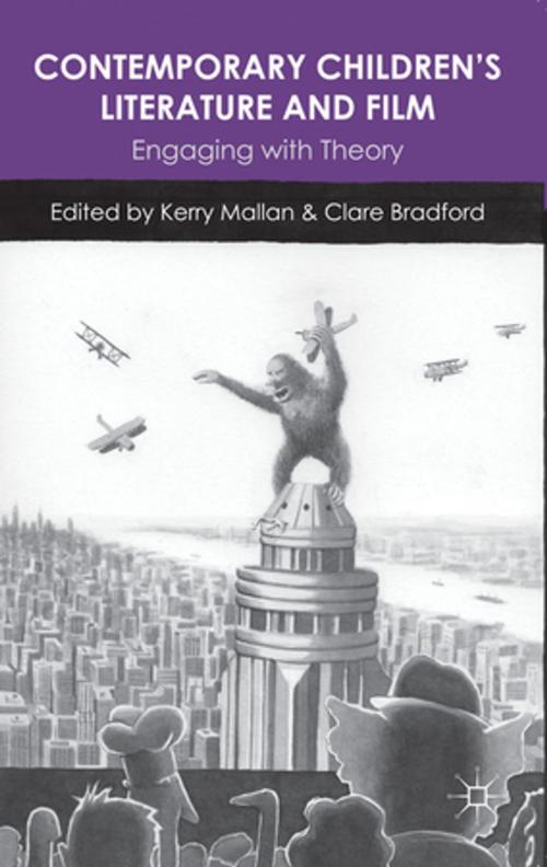 Cover of the book Contemporary Children's Literature and Film by , Palgrave Macmillan