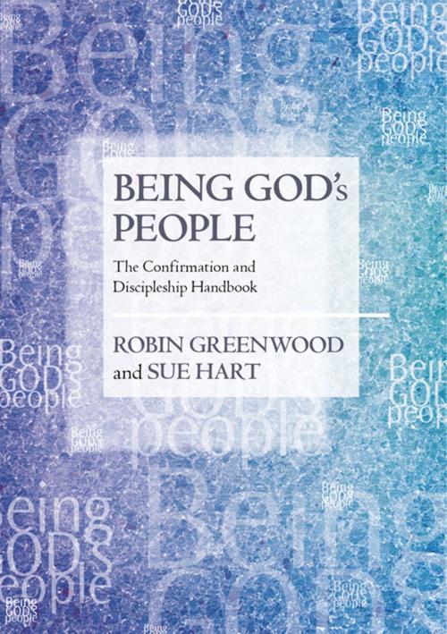 Cover of the book Being God's People by Robin Greenwood, SPCK