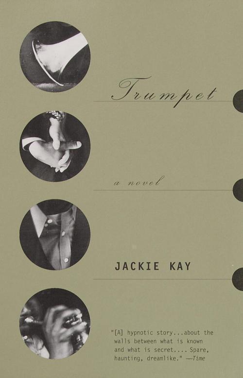 Cover of the book Trumpet by Jackie Kay, Knopf Doubleday Publishing Group