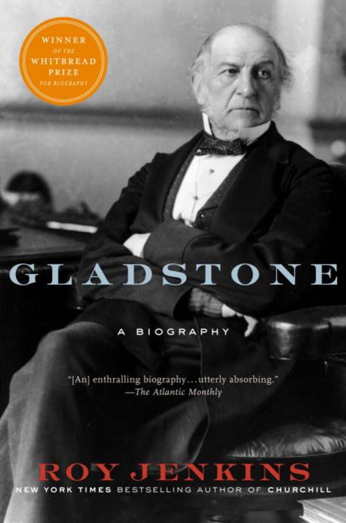 Cover of the book Gladstone by Roy Jenkins, Random House Publishing Group