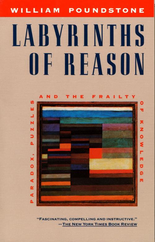 Cover of the book Labyrinths of Reason by , Knopf Doubleday Publishing Group