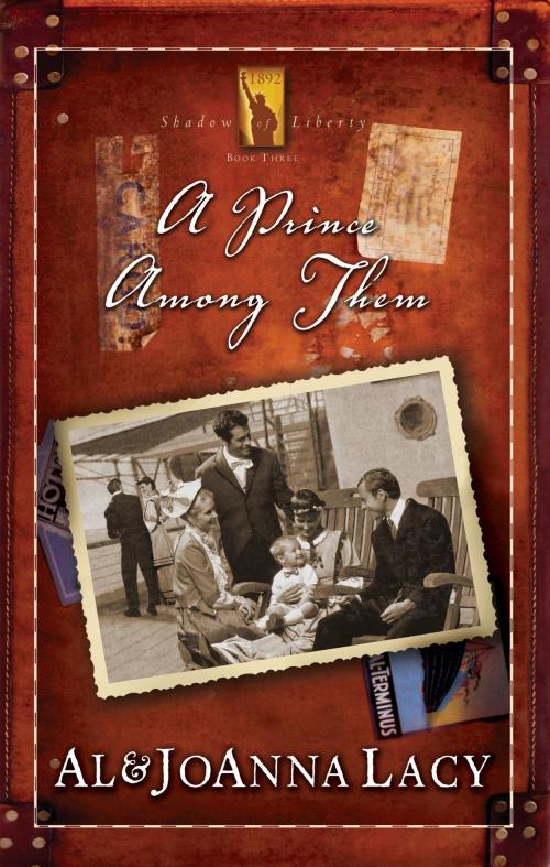 Cover of the book A Prince Among Them by Al Lacy, Joanna Lacy, The Crown Publishing Group