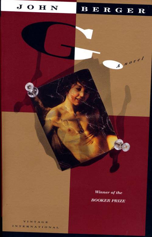 Cover of the book G. by John Berger, Knopf Doubleday Publishing Group