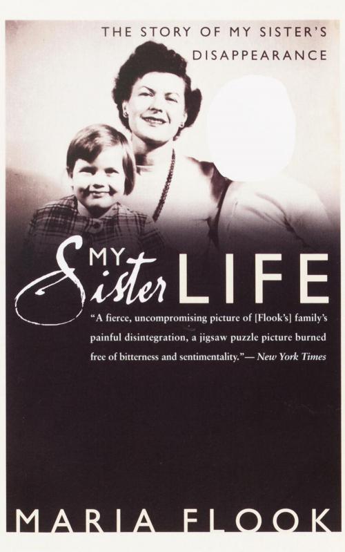 Cover of the book My Sister Life by Maria Flook, Crown/Archetype
