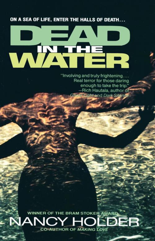 Cover of the book Dead in the Water by Nancy Holder, Random House Publishing Group