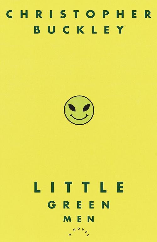 Cover of the book Little Green Men by Christopher Buckley, Random House Publishing Group
