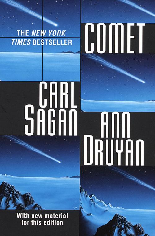 Cover of the book Comet by Carl Sagan, Ann Druyan, Random House Publishing Group