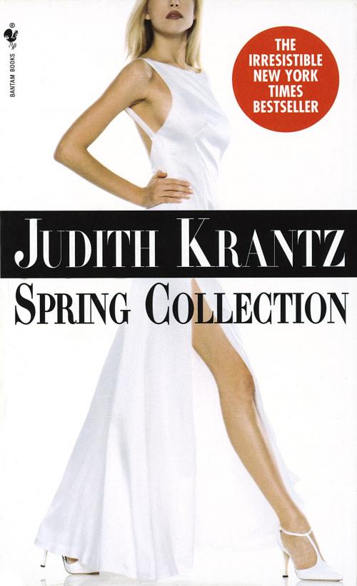 Cover of the book Spring Collection by Judith Krantz, Random House Publishing Group