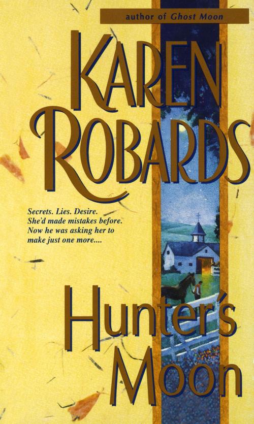 Cover of the book Hunter's Moon by Karen Robards, Random House Publishing Group