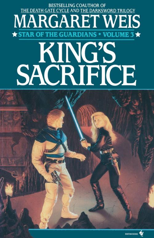 Cover of the book King's Sacrifice by Margaret Weis, Random House Publishing Group