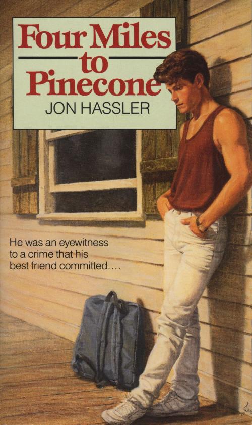 Cover of the book Four Miles to Pinecone by Jon Hassler, Random House Publishing Group