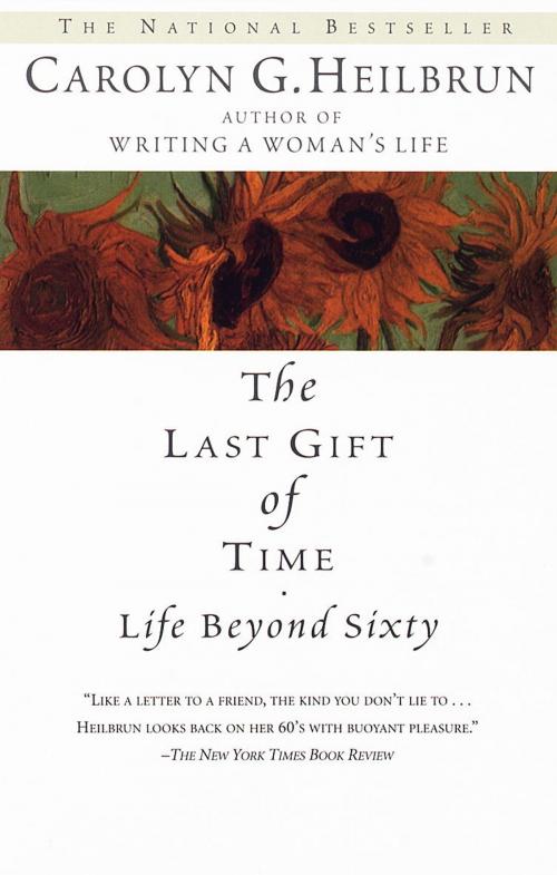 Cover of the book The Last Gift of Time by Carolyn G. Heilbrun, Random House Publishing Group