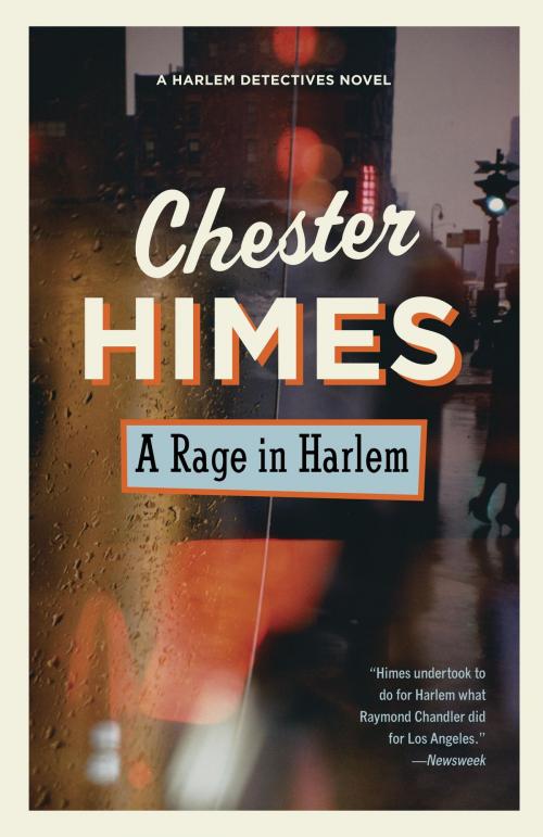 Cover of the book A Rage in Harlem by Chester Himes, Knopf Doubleday Publishing Group