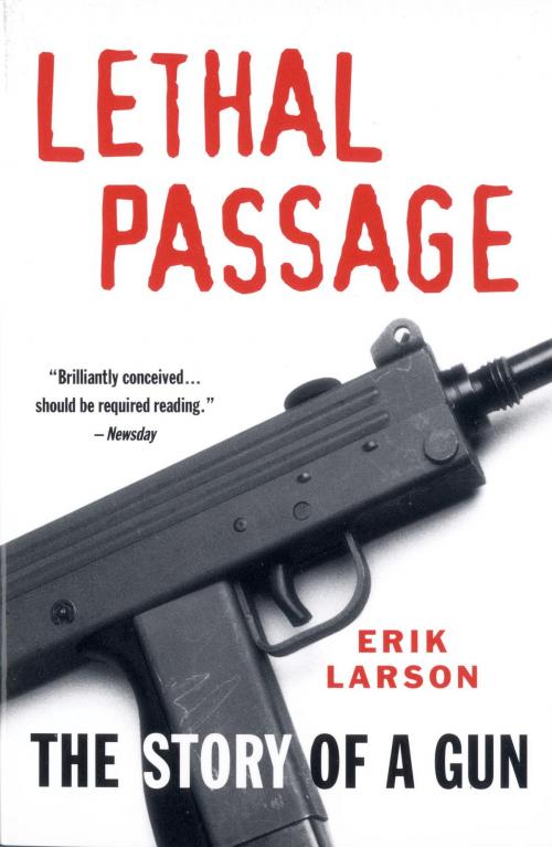 Cover of the book Lethal Passage by Erik Larson, Knopf Doubleday Publishing Group