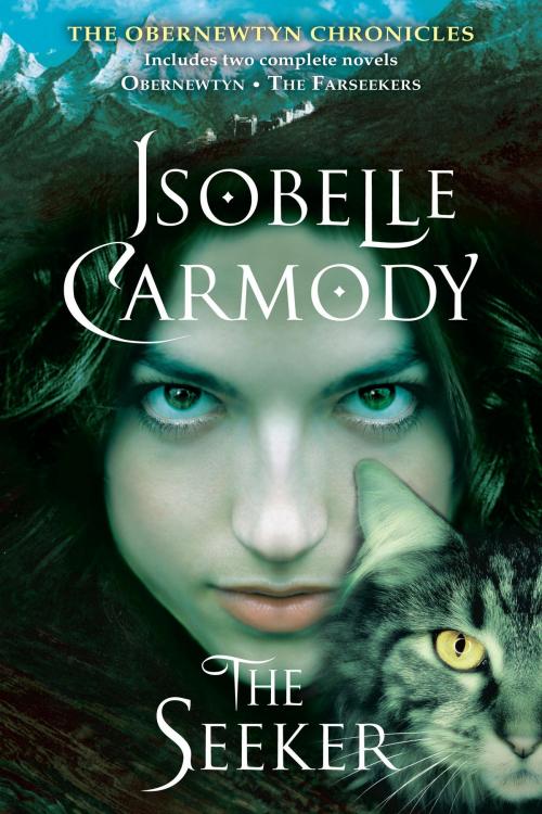 Cover of the book The Seeker by Isobelle Carmody, Random House Children's Books