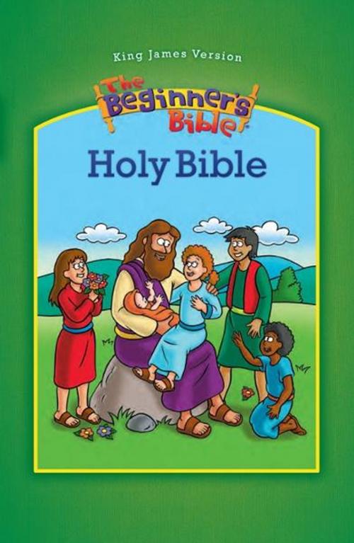 Cover of the book KJV, The Beginner's Bible Holy Bible, eBook by Zondervan, Zonderkidz