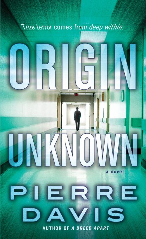 Cover of the book Origin Unknown by Pierre Davis, Random House Publishing Group