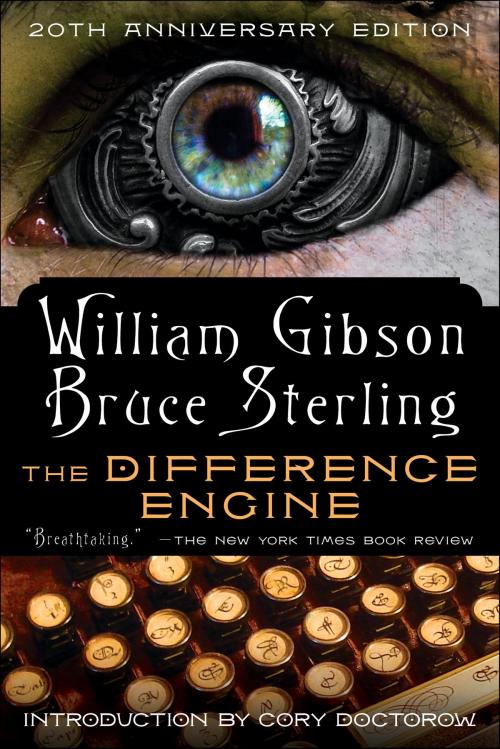 Cover of the book The Difference Engine by William Gibson, Bruce Sterling, Random House Publishing Group