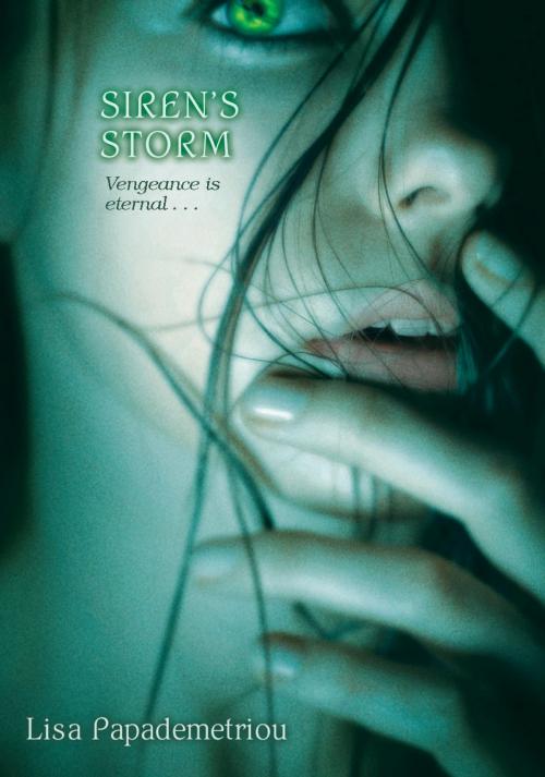 Cover of the book Siren's Storm by Lisa Papademetriou, Random House Children's Books