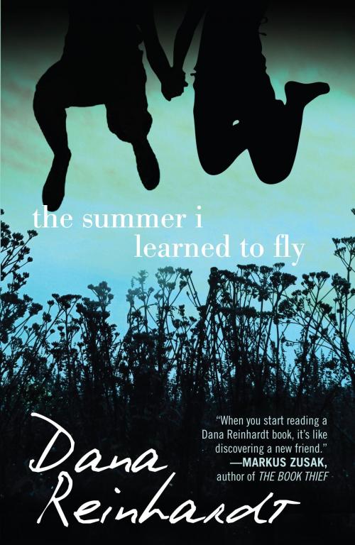Cover of the book The Summer I Learned to Fly by Dana Reinhardt, Random House Children's Books