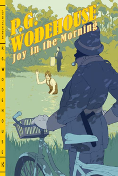Cover of the book Joy in the Morning by P. G. Wodehouse, W. W. Norton & Company