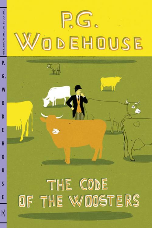 Cover of the book The Code of the Woosters by P. G. Wodehouse, W. W. Norton & Company