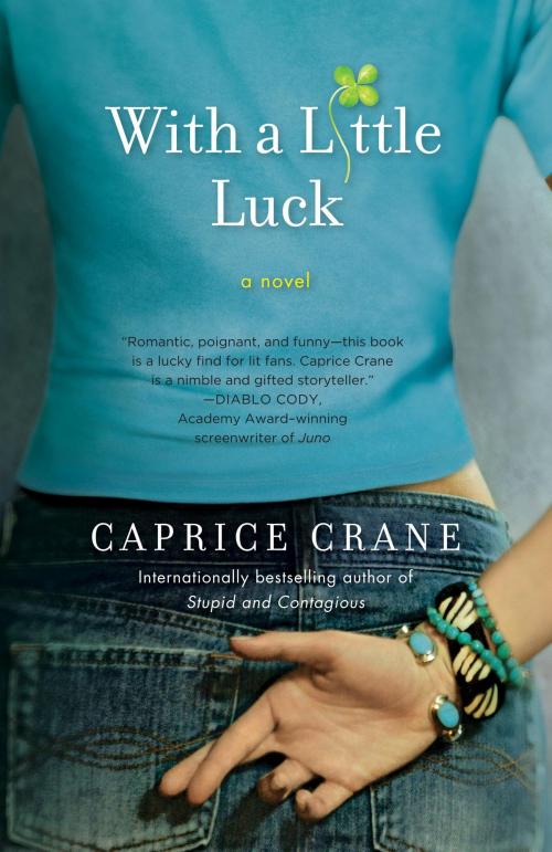 Cover of the book With a Little Luck by Caprice Crane, Random House Publishing Group