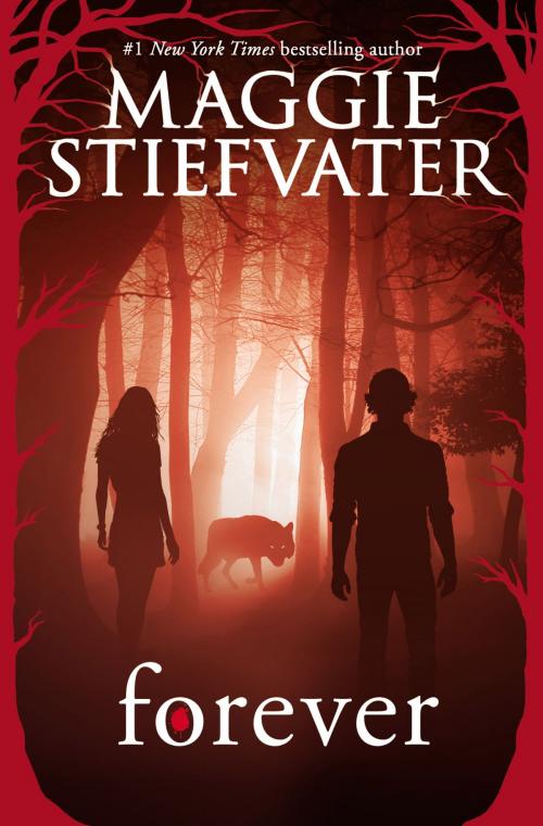 Cover of the book Forever by Maggie Stiefvater, Scholastic Inc.