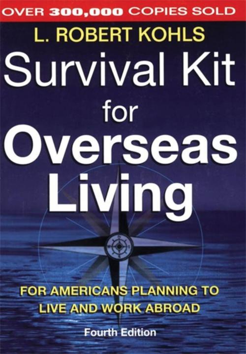 Cover of the book Survival Kit for Overseas Living by L. Robert Kohls, Quercus