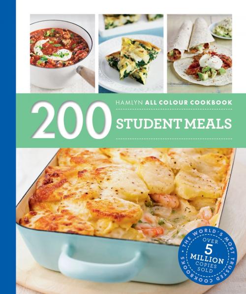 Cover of the book Hamlyn All Colour Cookery: 200 Student Meals by Hamlyn, Octopus Books