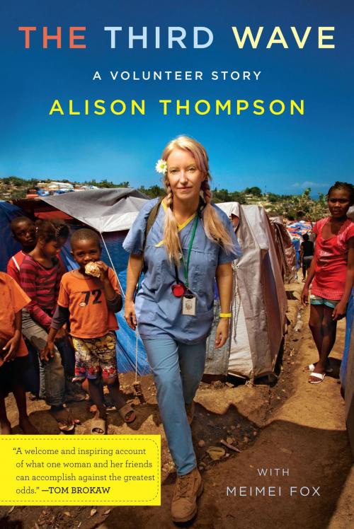 Cover of the book The Third Wave by Alison Thompson, Random House Publishing Group