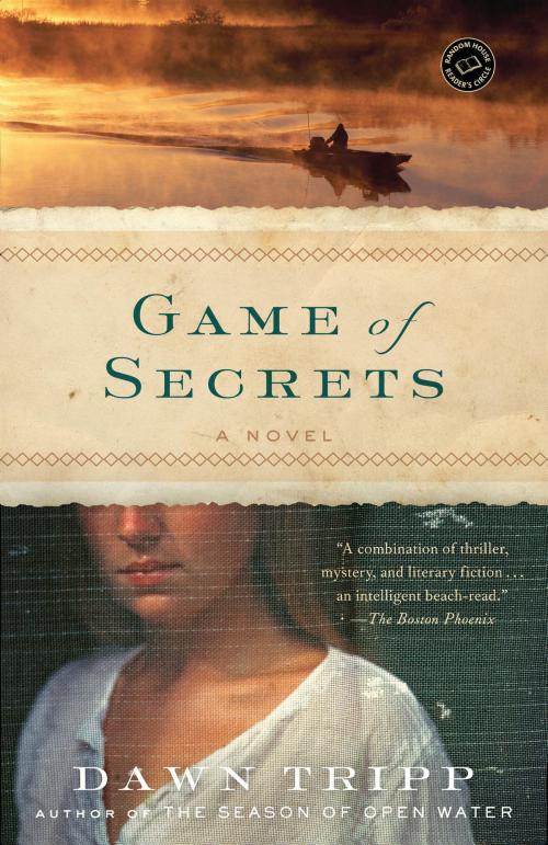 Cover of the book Game of Secrets by Dawn Tripp, Random House Publishing Group
