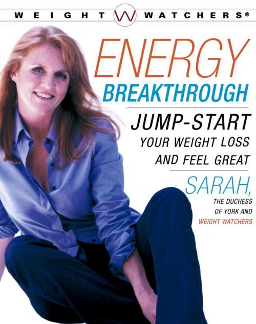 Cover of the book Energy Breakthrough by Sarah Ferguson The Duchess of York, Simon & Schuster