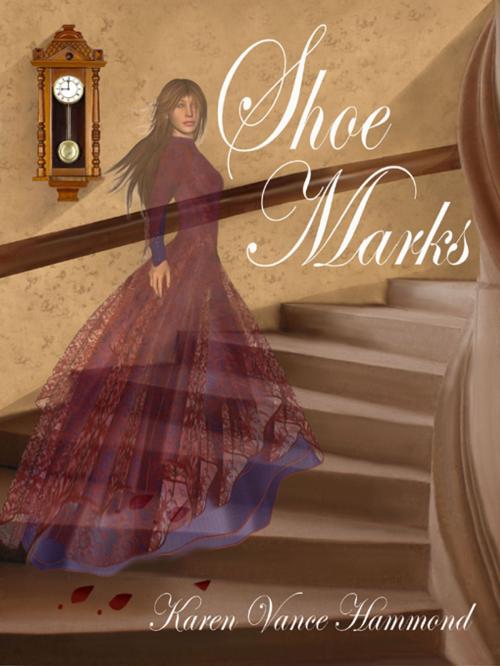 Cover of the book Shoe Marks by Karen Vance Hammond, SynergEbooks