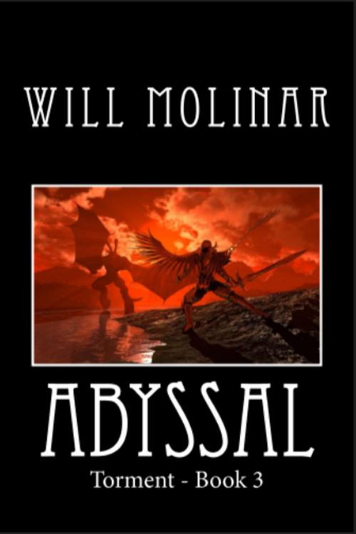 Cover of the book Abyssal by Will Molinar, SynergEbooks