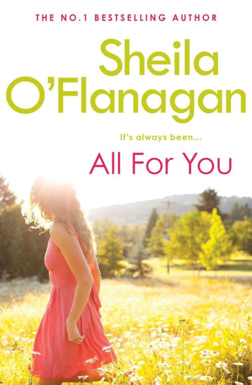 Cover of the book All For You by Sheila O'Flanagan, Headline